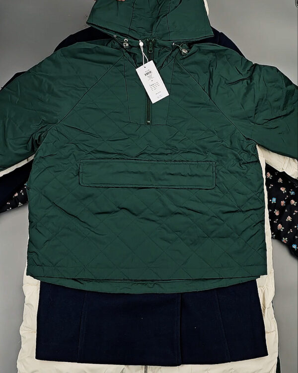 Фотография  523 - Верхняя одежда VILA#10 кг, ЛОТ №6824 оптом в Салехарде и Ямало-Ненецком АО