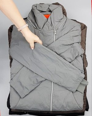 Фотография  667 - Primetta Куртки женские#25 кг оптом в Салехарде и Ямало-Ненецком АО