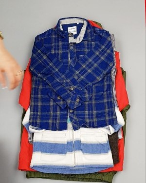 Купить А 86442  Детский микс W (Heavy rummage )#25 кг оптом в Салехарде и Ямало-Ненецком АО