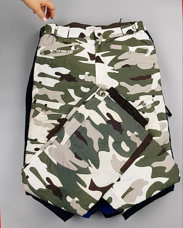 Фотография  713 - Комбинезоны лыжные SKI БМ#20 кг оптом в Салехарде и Ямало-Ненецком АО