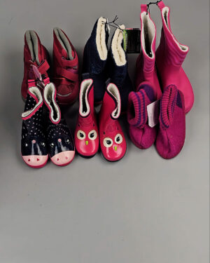 Фотография  758 - Обувь ALDI дети зима#5 кг, ЛОТ СТ-9733 оптом в Салехарде и Ямало-Ненецком АО