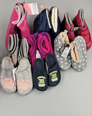 Фотография  821 - Обувь ALDI дети зима#5 кг, ЛОТ СТ-9735 оптом в Салехарде и Ямало-Ненецком АО