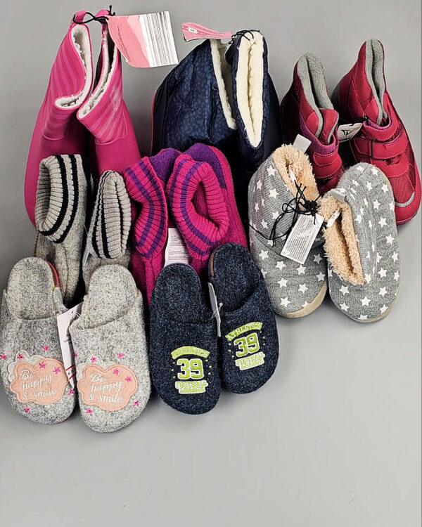 Фотография  827 - Обувь ALDI дети зима#5 кг, ЛОТ СТ-9735 оптом в Салехарде и Ямало-Ненецком АО