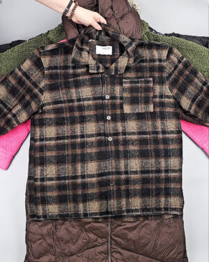 Фотография  646 - Верхняя одежда BESTSELLER Дания#12 кг, ЛОТ №5189 оптом в Салехарде и Ямало-Ненецком АО