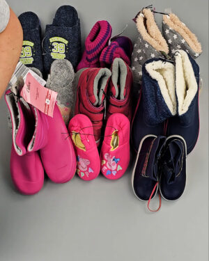 Фотография  151 - Обувь ALDI дети зима#5 кг, ЛОТ СТ-9730 оптом в Салехарде и Ямало-Ненецком АО