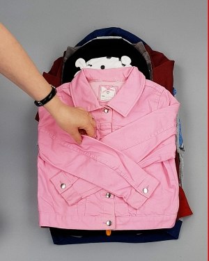 Фотография  321 - А 92382  Детский микс W (Medium rummage )#25 кг оптом в Салехарде и Ямало-Ненецком АО