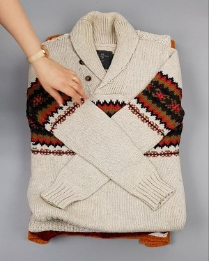 Купить Джемпера (PULLOVER I)#20 кг оптом в Салехарде и Ямало-Ненецком АО