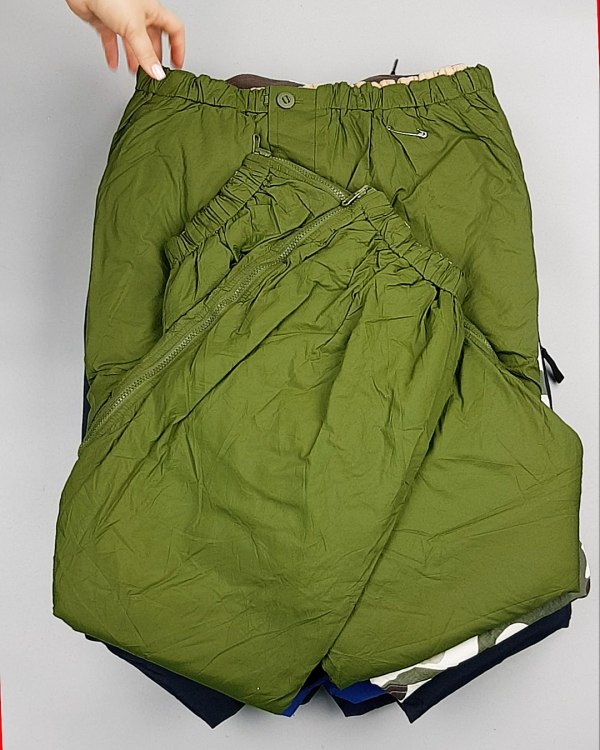 Фотография  159 - Комбинезоны лыжные SKI БМ#20 кг оптом в Салехарде и Ямало-Ненецком АО