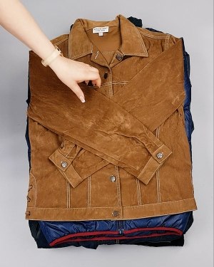 Фотография  780 - Куртки взрослые ANO#23 кг оптом в Салехарде и Ямало-Ненецком АО