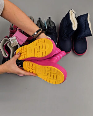 Фотография  322 - Обувь ALDI дети зима#5 кг, ЛОТ СТ-9729 оптом в Салехарде и Ямало-Ненецком АО