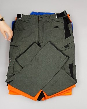 Фотография  907 - Рабочая одежда#25 кг оптом в Салехарде и Ямало-Ненецком АО