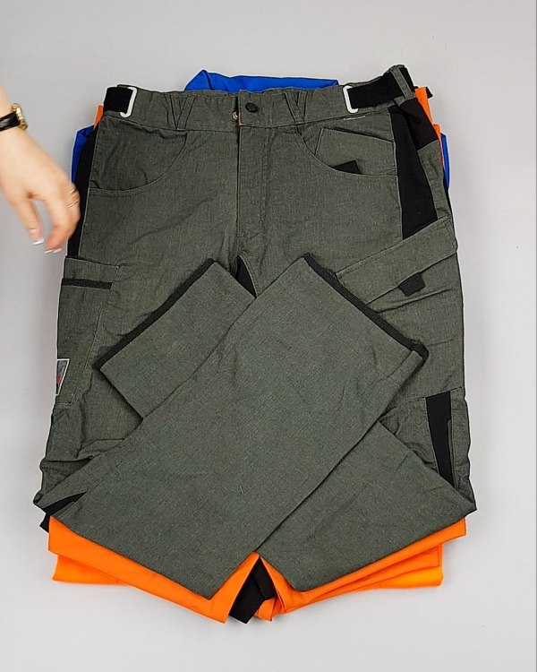 Фотография  847 - Рабочая одежда#25 кг оптом в Салехарде и Ямало-Ненецком АО