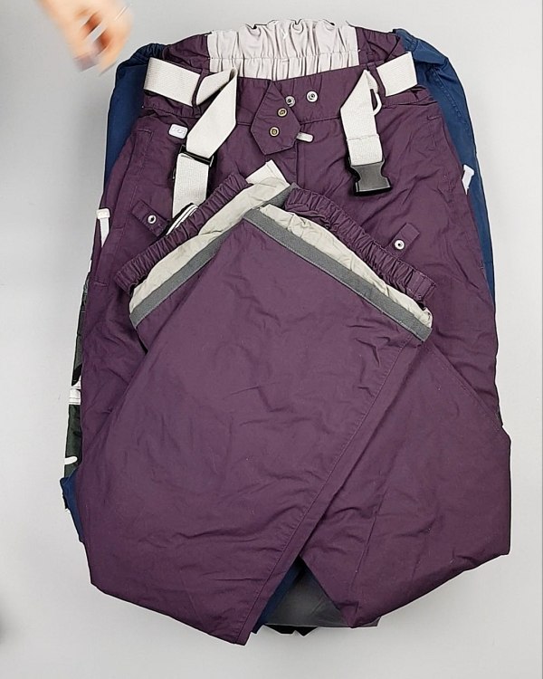 Фотография  795 - ШТАНЫ лыжные SKI #20 кг оптом в Салехарде и Ямало-Ненецком АО