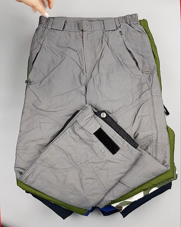 Фотография  932 - Комбинезоны лыжные SKI БМ#20 кг оптом в Салехарде и Ямало-Ненецком АО