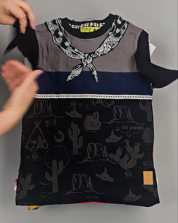 Фотография  403 - Desigual Kids Summer#25 шт, ЛОТ №11 оптом в Салехарде и Ямало-Ненецком АО