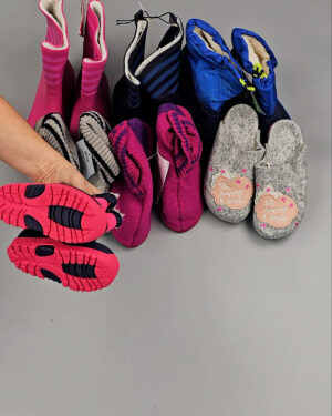 Фотография  824 - Обувь ALDI дети зима#5 кг, ЛОТ СТ-9731 оптом в Салехарде и Ямало-Ненецком АО