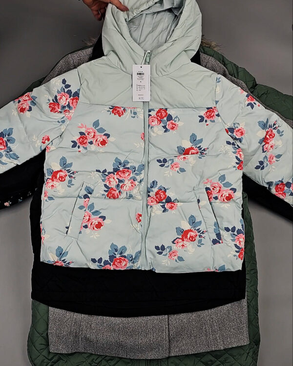 Фотография  935 - Верхняя одежда VILA#10 кг, ЛОТ №6823 оптом в Салехарде и Ямало-Ненецком АО