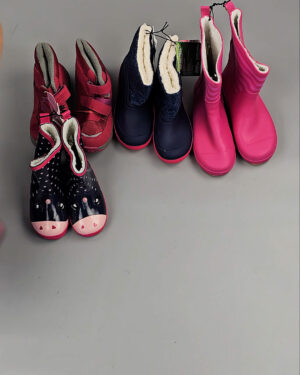 Фотография  234 - Обувь ALDI дети зима#5 кг, ЛОТ СТ-9733 оптом в Салехарде и Ямало-Ненецком АО