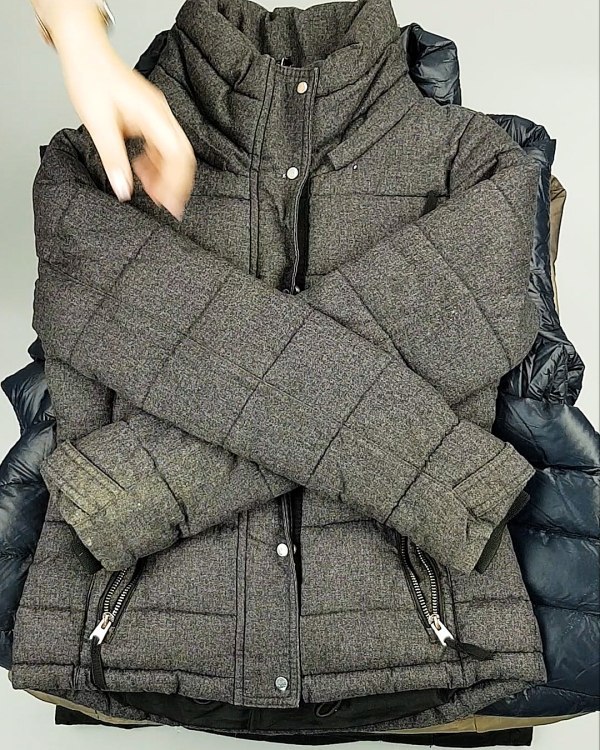 Фотография  664 - Primetta Куртки женские#25 кг оптом в Салехарде и Ямало-Ненецком АО