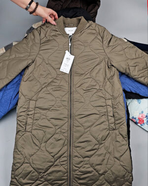 Фотография  664 - Верхняя одежда VILA#10,2 кг, ЛОТ №6826 оптом в Салехарде и Ямало-Ненецком АО