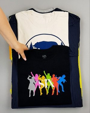 Фотография  539 - Футболки СТОК CAN 084#5 кг оптом в Салехарде и Ямало-Ненецком АО