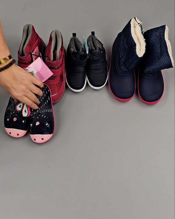 Фотография  612 - Обувь ALDI дети зима#5 кг, ЛОТ СТ-9729 оптом в Салехарде и Ямало-Ненецком АО