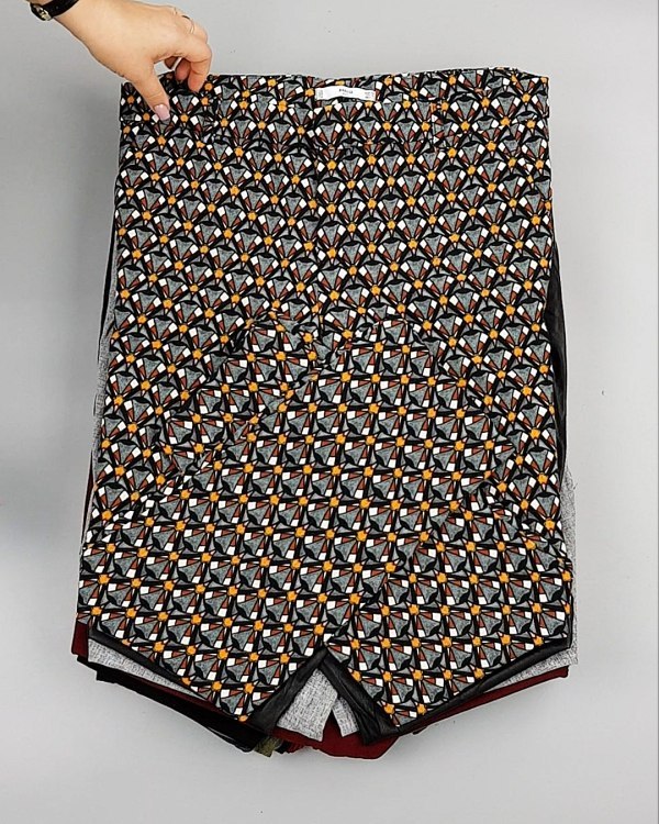 Фотография  555 - Cream Брюки женские Winter#25 кг оптом в Салехарде и Ямало-Ненецком АО