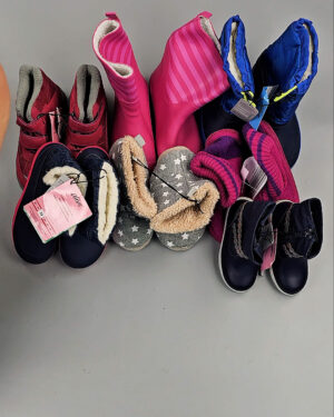 Фотография  929 - Обувь ALDI дети зима#5 кг, ЛОТ СТ-9736 оптом в Салехарде и Ямало-Ненецком АО