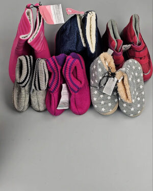 Фотография  322 - Обувь ALDI дети зима#5 кг, ЛОТ СТ-9735 оптом в Салехарде и Ямало-Ненецком АО