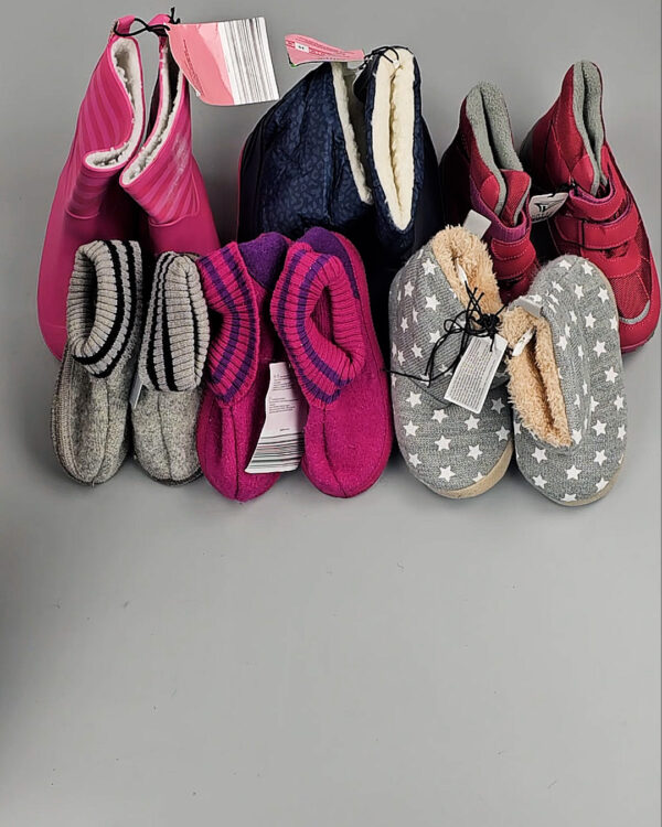 Фотография  142 - Обувь ALDI дети зима#5 кг, ЛОТ СТ-9735 оптом в Салехарде и Ямало-Ненецком АО