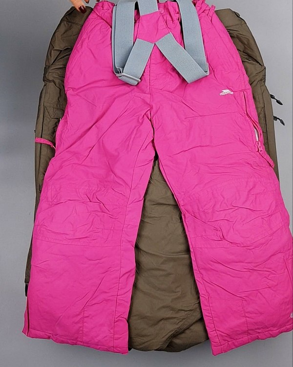 Фотография  843 - ШТАНЫ лыжные SKI #20 кг оптом в Салехарде и Ямало-Ненецком АО