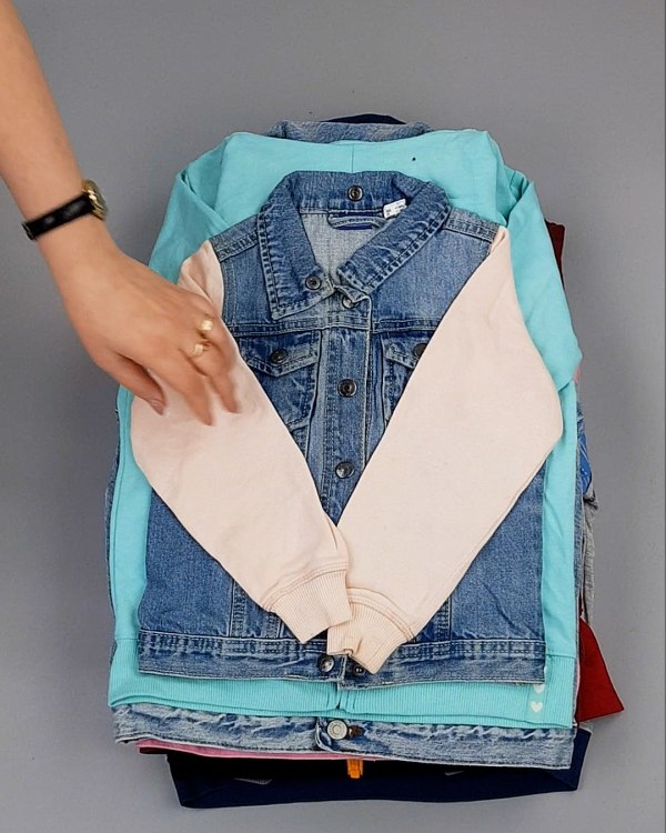 Фотография  139 - А 92382  Детский микс W (Medium rummage )#25 кг оптом в Салехарде и Ямало-Ненецком АО