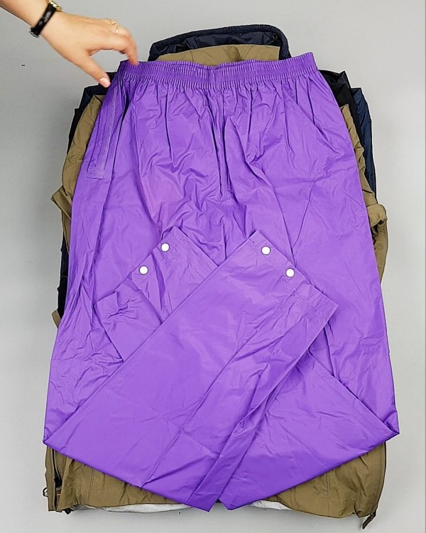 Фотография  480 - Дождевики#25 кг оптом в Салехарде и Ямало-Ненецком АО