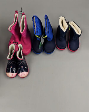 Фотография  656 - Обувь ALDI дети зима#5 кг, ЛОТ СТ-9732 оптом в Салехарде и Ямало-Ненецком АО