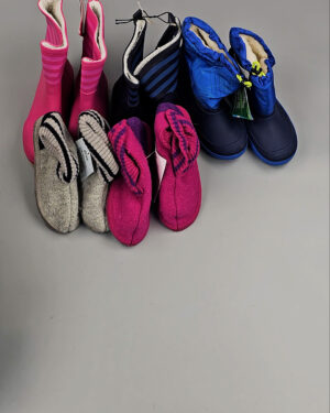 Фотография  765 - Обувь ALDI дети зима#5 кг, ЛОТ СТ-9731 оптом в Салехарде и Ямало-Ненецком АО