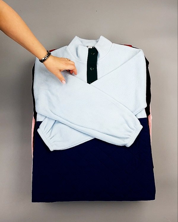 Фотография  450 - SWEATSHIRT CAN 084#10 кг оптом в Салехарде и Ямало-Ненецком АО