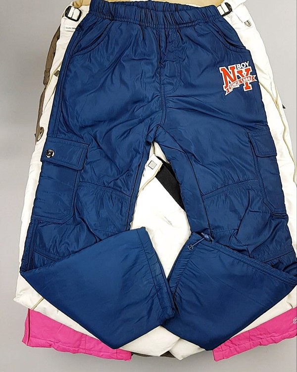 Фотография  628 - ШТАНЫ лыжные SKI #20 кг оптом в Салехарде и Ямало-Ненецком АО