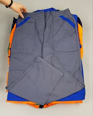 Фотография  538 - Рабочая одежда#25 кг оптом в Салехарде и Ямало-Ненецком АО