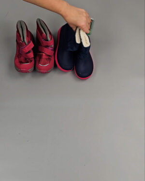 Фотография  690 - Обувь ALDI дети зима#5 кг, ЛОТ СТ-9733 оптом в Салехарде и Ямало-Ненецком АО