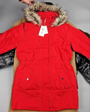 Фотография  267 - Верхняя одежда VILA#10,2 кг, ЛОТ №6825 оптом в Салехарде и Ямало-Ненецком АО