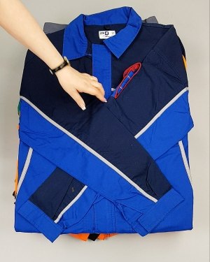 Фотография  604 - Рабочая одежда#25 кг оптом в Салехарде и Ямало-Ненецком АО