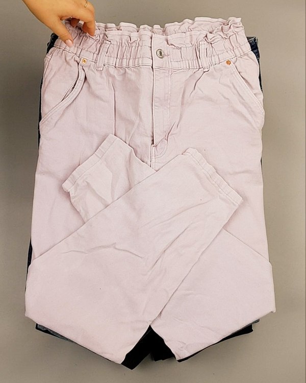 Фотография  582 - Primetta Джинсы женские#25 кг оптом в Салехарде и Ямало-Ненецком АО