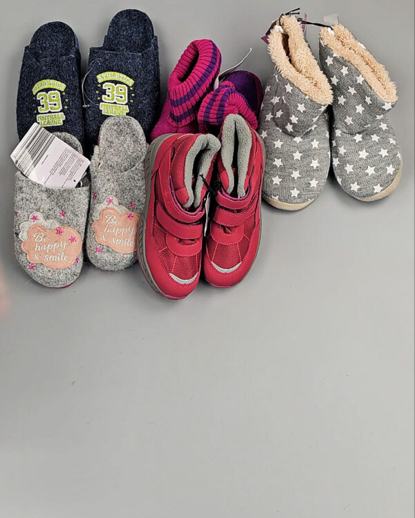 Фотография  407 - Обувь ALDI дети зима#5 кг, ЛОТ СТ-9730 оптом в Салехарде и Ямало-Ненецком АО