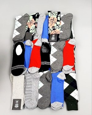 Фотография  723 - Носки CAN 084#5 кг оптом в Салехарде и Ямало-Ненецком АО