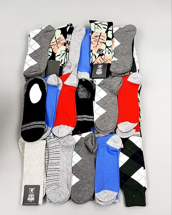 Фотография  290 - Носки CAN 084#5 кг оптом в Салехарде и Ямало-Ненецком АО