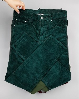 Фотография  734 - Cream Брюки женские Winter#25 кг оптом в Салехарде и Ямало-Ненецком АО