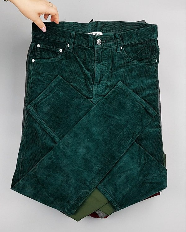 Фотография  972 - Cream Брюки женские Winter#25 кг оптом в Салехарде и Ямало-Ненецком АО