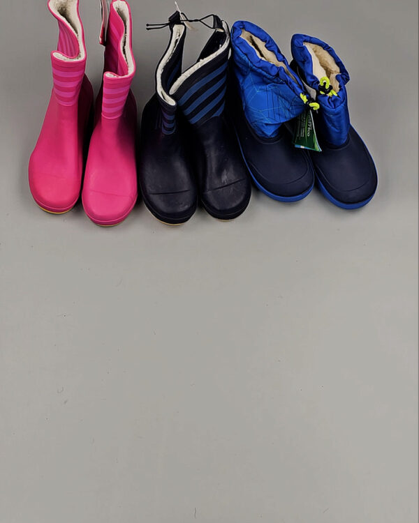 Фотография  951 - Обувь ALDI дети зима#5 кг, ЛОТ СТ-9731 оптом в Салехарде и Ямало-Ненецком АО