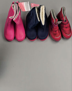 Фотография  182 - Обувь ALDI дети зима#5 кг, ЛОТ СТ-9735 оптом в Салехарде и Ямало-Ненецком АО