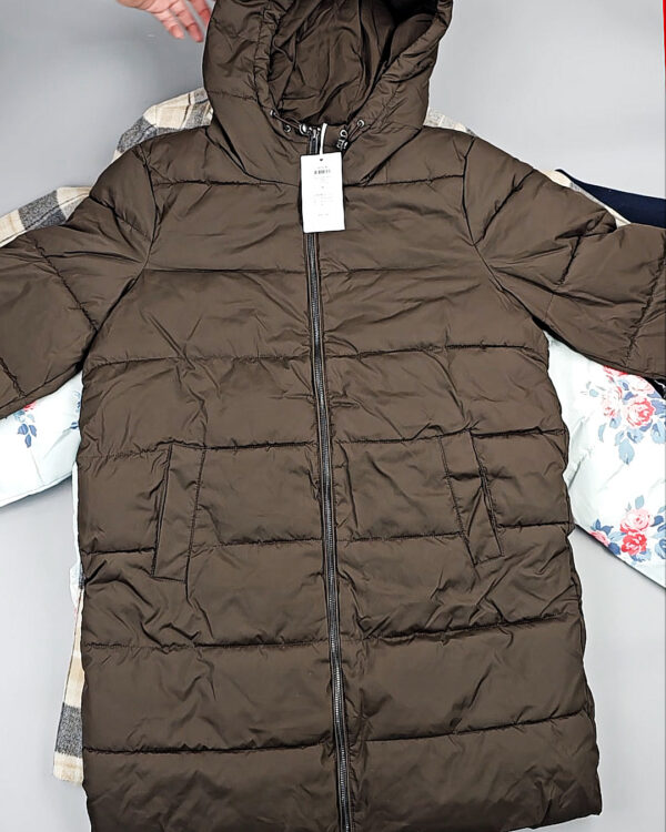 Фотография  318 - Верхняя одежда VILA#10,2 кг, ЛОТ №6826 оптом в Салехарде и Ямало-Ненецком АО